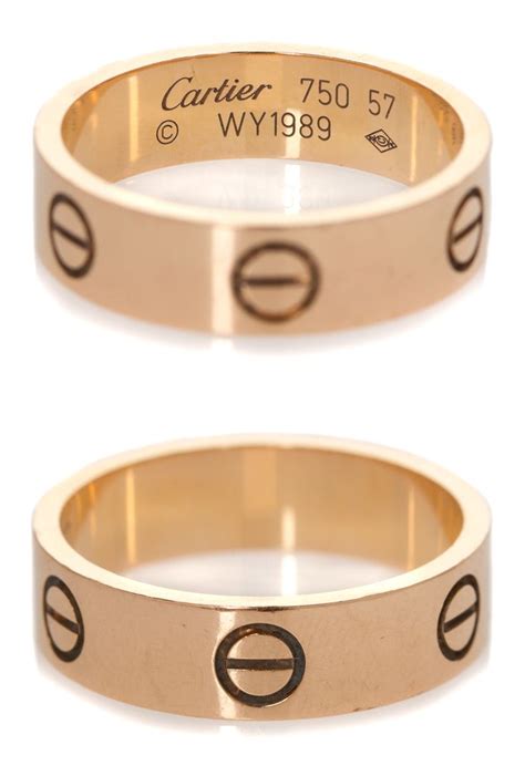 cartier love band ring replica|inspired cartier love ring.